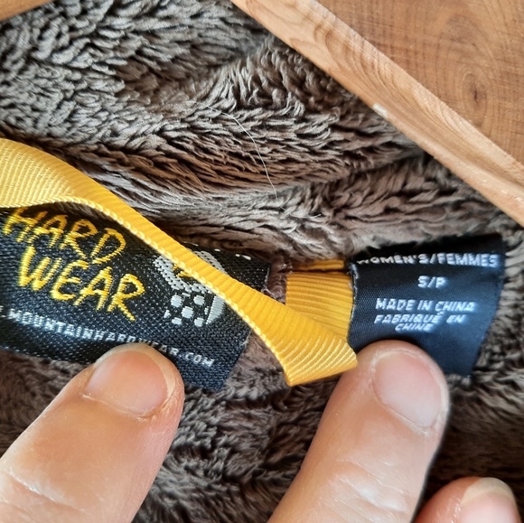 Mountain Hardwear Tuf Gene Jacket - Picture 6 of 8